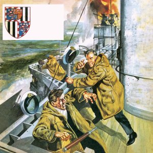 Quadro de Honra: Supremo de Ron Embleton