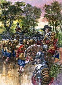 O agricultor que governou a Inglaterra de Ron Embleton