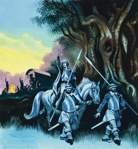 As maçãs mágicas de Ron Embleton