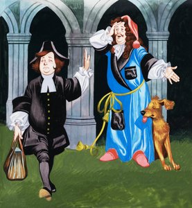 Os três soldados de Ron Embleton