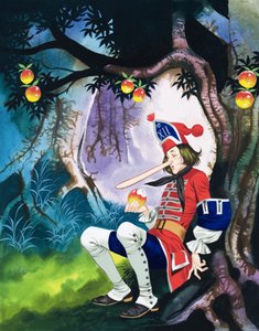 Os três soldados de Ron Embleton