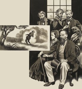 Vitorianos de Ron Embleton