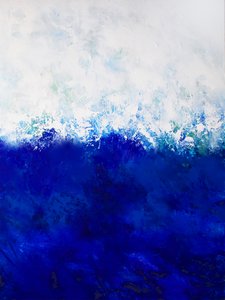Onda Azul Profunda – Resumo
