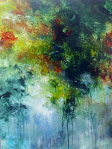 Fluxo da Floresta Vibrante