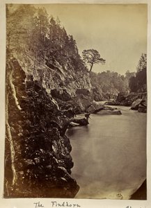 O Findhorn. Glenferness.