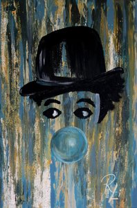 Charlie Chaplin - Balão I