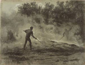 Carvoeiros de Rosa Bonheur