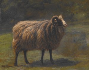 Carneiro de Rosa Bonheur