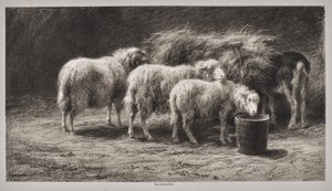 Aprisco de Rosa Bonheur