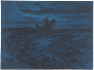 A lenda dos lobos de Rosa Bonheur