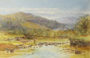 Rushford on the Teign de Rosa Muller