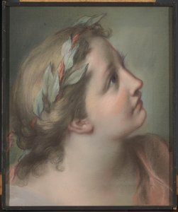 Divertir de Rosalba Carriera (attributed to)