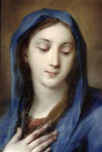 Madonna da capela de Rosalba Giovanna Carriera