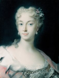 Maria Teresa, Arquiduquesa de Habsburgo 1717-1780, 1730