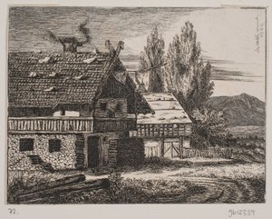 Schweizerhus de Rosalie Holm