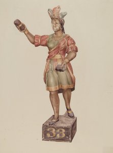 Loja de charutos indiana