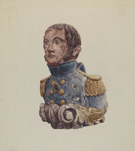 Figurante: Oficial da Marinha