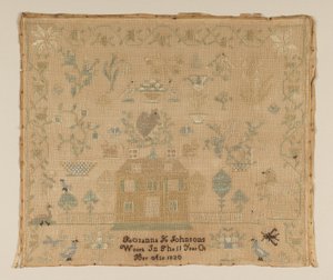 Sampler de Rosanna K. Johnsons