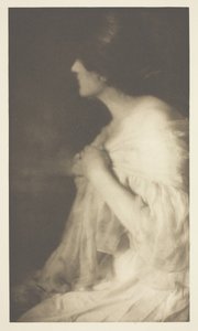 Senhorita M. de Washington, 1899 de Rose Clark
