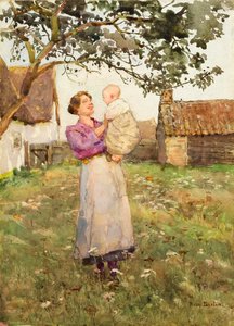 Seu rei, 1924