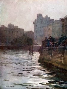 Rio velho-parede, Chelsea de Rose Maynard Barton