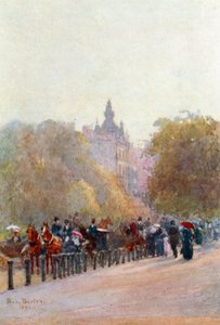 The Drive, Hyde Park de Rose Maynard Barton