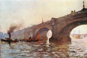 Ponte de Waterloo de Rose Maynard Barton