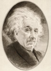 Albert Einstein, de Living Biographies of Great Scientists.