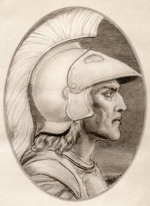 Alexandre III da Macedônia, de biografias vivas de homens famosos. de Ross Gordon