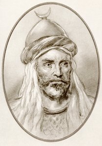 An-Nasir Salah ad-Din Yusuf ibn Ayyub, de Living Biographies of Famous Rulers.