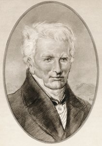 Friedrich Wilhelm Heinrich Alexander von Humboldt, de Living Biographies of Famous Men. de Ross Gordon