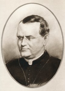Gregor Johann Mendel, de Living Biographies of Great Scientists