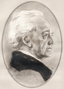 Johann Wolfgang von Goethe, de Living Biographies of Famous Men de Ross Gordon