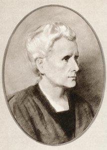 Marie Sklodowska Curie, de Living Biography of Great Scientists. de Ross Gordon