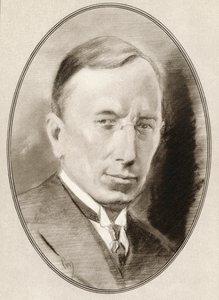 Sir Frederick Grant Banting, de Biografias Vivas de Grandes Cientistas.