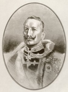Wilhelm II, de biografias vivas de governantes famosos. de Ross Gordon
