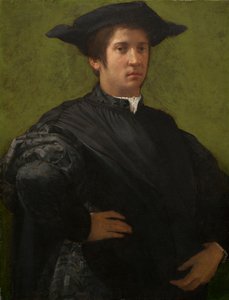 Retrato de um homem