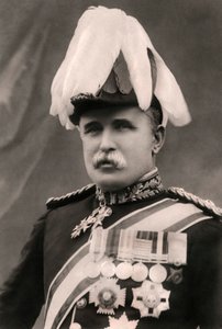 General Sir John French 1852-1925, início do século XX. de Rotary Photo