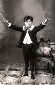 Max Darewski 1894-1929, compositor, maestro e pianista inglês, início do século XX. de Rotary Photo