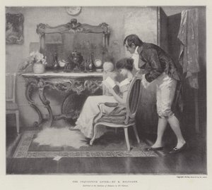 O amante inquisitivo de Rowland Holyoake