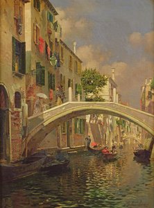 Ponte Ognissanti, San Trovaso, Veneza
