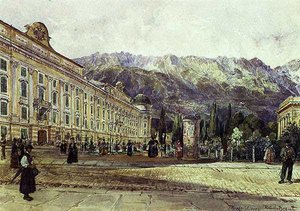 Castelo, Innsbruck