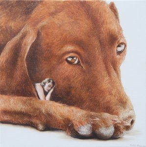 O Sonho do Cão Tranquilo