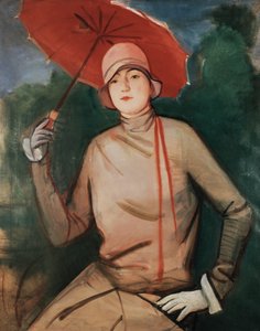Retrato da Esposa do Artista