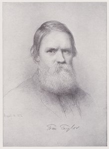 Tom Taylor (litho) de Rudolf Lehmann