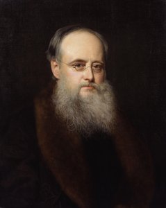 Wilkie Collins de Rudolf Lehmann