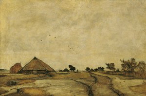 Paisagem holandesa