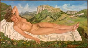 À beleza de Rudolf Schlichter