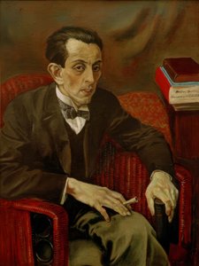 Geza von Cziffra de Rudolf Schlichter