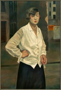 Margot de Rudolf Schlichter